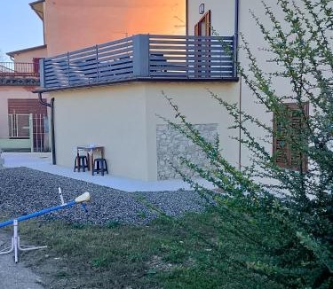 San Giustino Bed & Breakfast | Il Giardino di Plinio