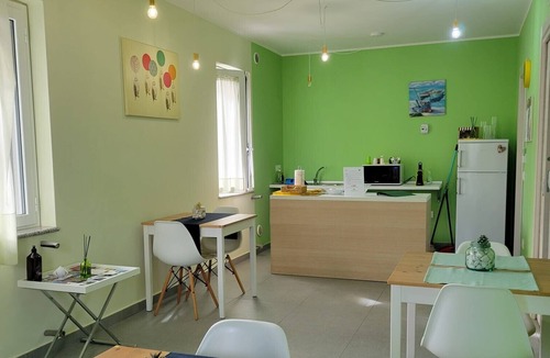 Mirto House | Il Giardino di Rosa