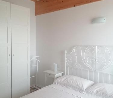 Belvedere Ostrense Apartment | Il Giardino nella Valle