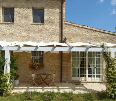 Belvedere Ostrense Apartment | Il Giardino nella Valle