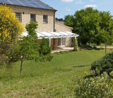 Belvedere Ostrense Apartment | Il Giardino nella Valle