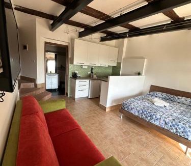 Cantalupo in Sabina Apartment | Il Giardino Segreto