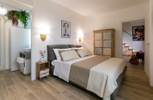 Castelfidardo House | Il giardino segreto