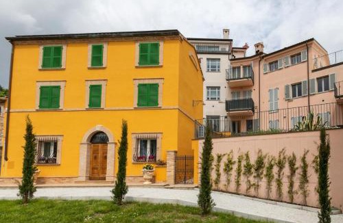 Castelfidardo House | Il giardino segreto