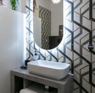 Castelfidardo House | Il giardino segreto