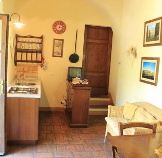 Pienza House | Il Giardino Segreto