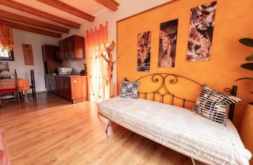 Predappio Apartment | Il Giglio Appartamento con Sauna