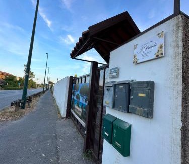 Magazzeno House | Il Girasole