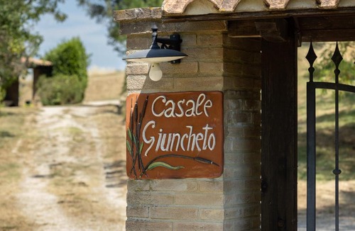 Lidarno Apartment | Il Giuncheto Apartments, Pool, Umbrian Countryside
