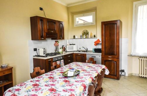 Castelletto Sopra Ticino Apartment | Il Glisentino