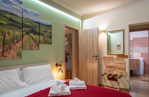 Tortona Apartment | Il Grappolo d'Oro - Accogliente appartamento vicino al centro