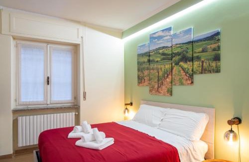 Tortona Apartment | Il Grappolo d'Oro - Accogliente appartamento vicino al centro