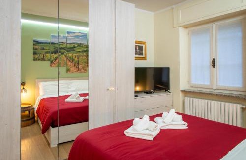 Tortona Apartment | Il Grappolo d'Oro - Accogliente appartamento vicino al centro