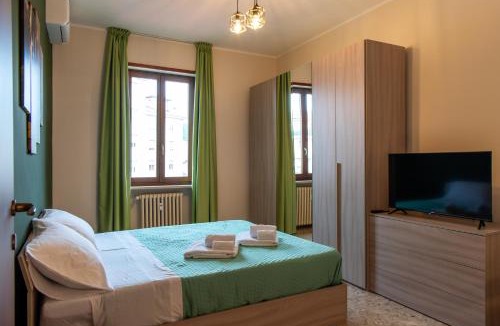 Tortona Apartment | Il Grappolo d'Oro Family - Appartamento in centro