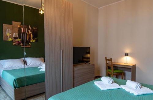 Tortona Apartment | Il Grappolo d'Oro Family - Appartamento in centro