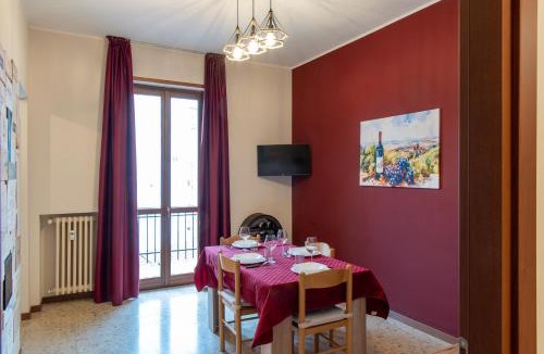 Tortona Apartment | Il Grappolo d'Oro Family - Appartamento in centro