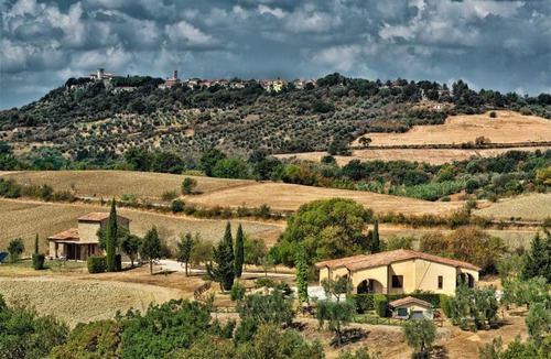 Manciano Apartment | Il Grottino di Saturnia