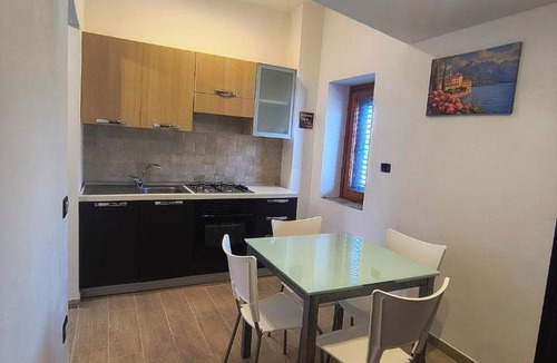 San Mauro Cilento Apartment | Il Ligustro Terrace