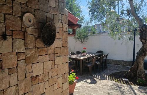 Bisceglie Villa | IL MARCHESE DI TRANI - Luxury stay in Puglia - private parking inside the villa