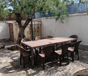 Bisceglie Villa | IL MARCHESE DI TRANI - Luxury stay in Puglia - private parking inside the villa