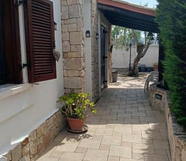 Bisceglie Villa | IL MARCHESE DI TRANI - Luxury stay in Puglia - private parking inside the villa