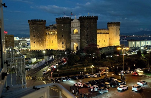 Historical Center House | Il Mastio Guesthouse