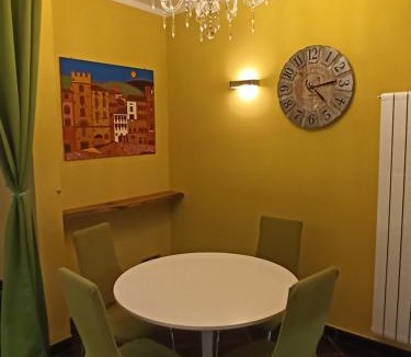 Arezzo Apartment | Il Matitone Family Home
