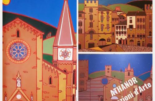 Arezzo Apartment | Il Matitone Family Home