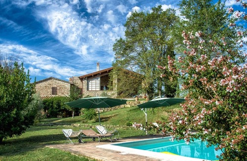 San Venanzo Apartment | Il Melograno Panoramahaus by Interhome