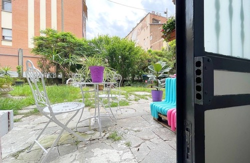Aurora Apartment | Il mio Giardino in Centro