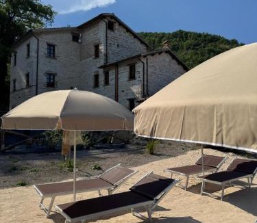 Pergola Hotel | IL MOLINO del SIGNORE