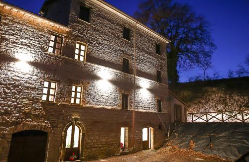 Pergola Hotel | IL MOLINO del SIGNORE