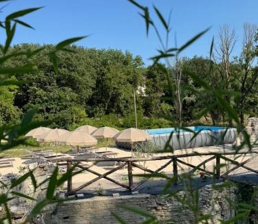 Pergola Hotel | IL MOLINO del SIGNORE