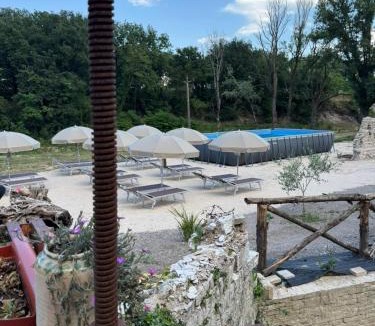 Pergola Hotel | IL MOLINO del SIGNORE