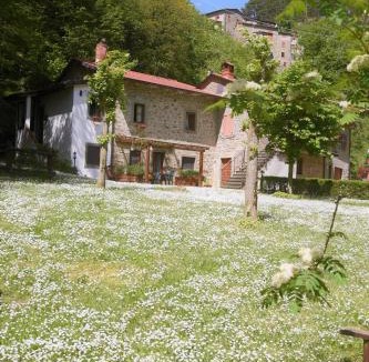 Moggiana House | Il Molino Di Serravalle