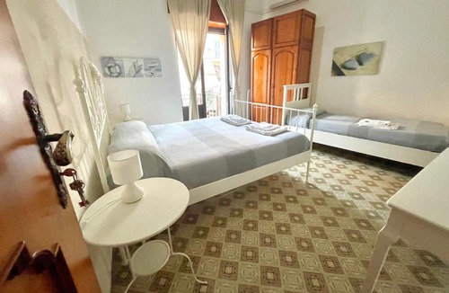 Diamante Bed & Breakfast | Il MOLO B&B sul lungomare