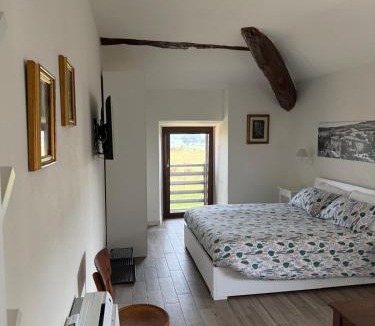 Sarturano House | Il Monastero di Qua