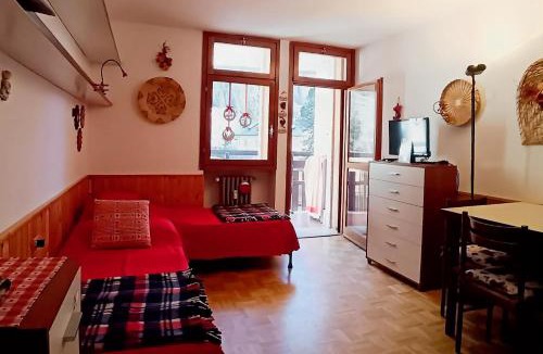 Bieltschocke Apartment | Il Monolocale del Weiss - ai piedi delle piste da sci