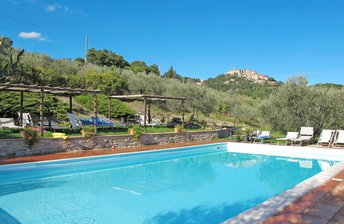 Monte Santa Maria Tiberina House | Il Monte by Interhome