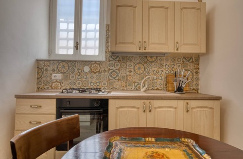 Angri Apartment | Il Mosaico Family Home near Pompeii