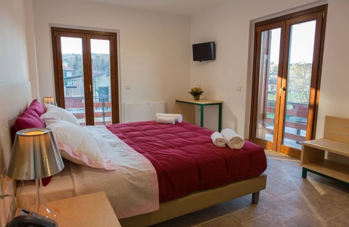 Serra San Bruno House | Il Moscardino Country Resort