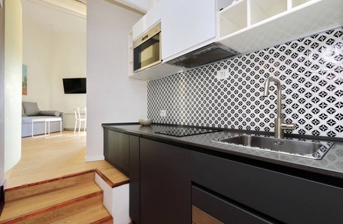 Trastevere Apartment | Il mulino di Trastevere - G5