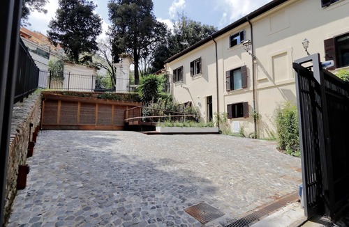 Trastevere Apartment | Il mulino di Trastevere - G5