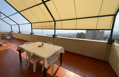 Quarto dei Mille Apartment | Il Narciso - L'attico Paradisiaco Sul Mare