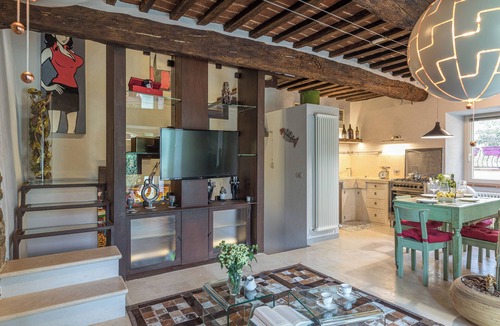 Arezzo Villa | Il Nido 2&2 - Two Bedroom Villa, Sleeps 6