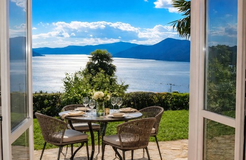 Agra House | Il Nido by Lago Reisen