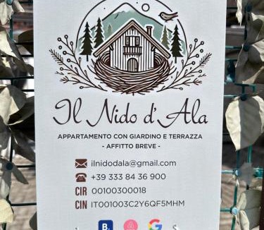 Ala di Stura Apartment | Il nido d'Ala