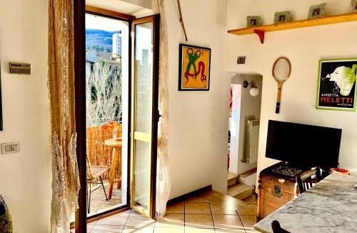 Ascoli Piceno Apartment | Il Nido del Picchio