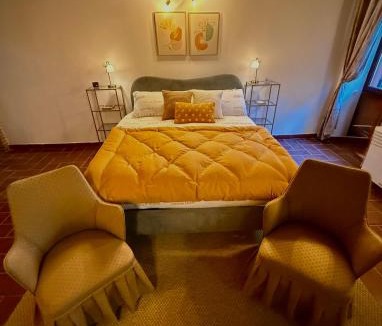 Stimigliano House | Il nido del verde coniglio - Tamerò Estates