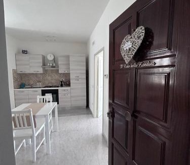 Maranola Bed & Breakfast | Il Nido delle Rondini